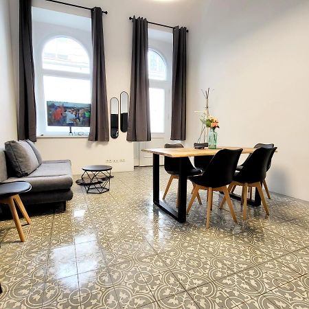 City Apartment Schotten Vienna Luaran gambar