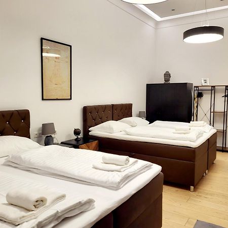 City Apartment Schotten Vienna Luaran gambar