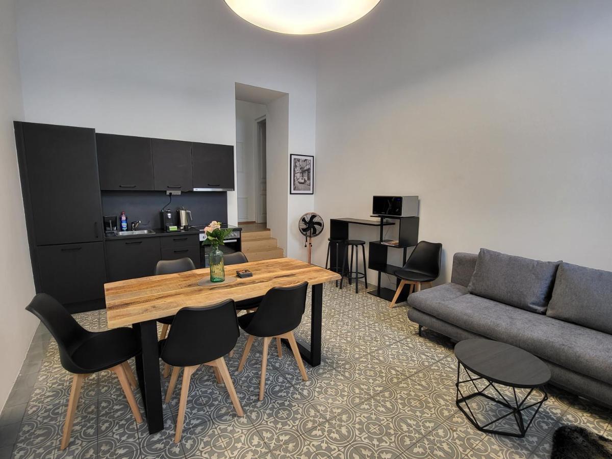 City Apartment Schotten Vienna Luaran gambar