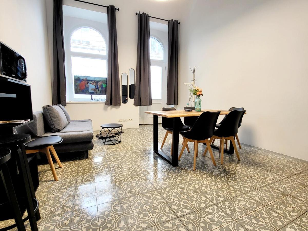 City Apartment Schotten Vienna Luaran gambar