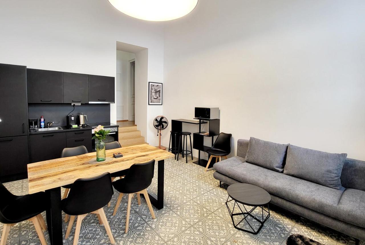 City Apartment Schotten Vienna Luaran gambar