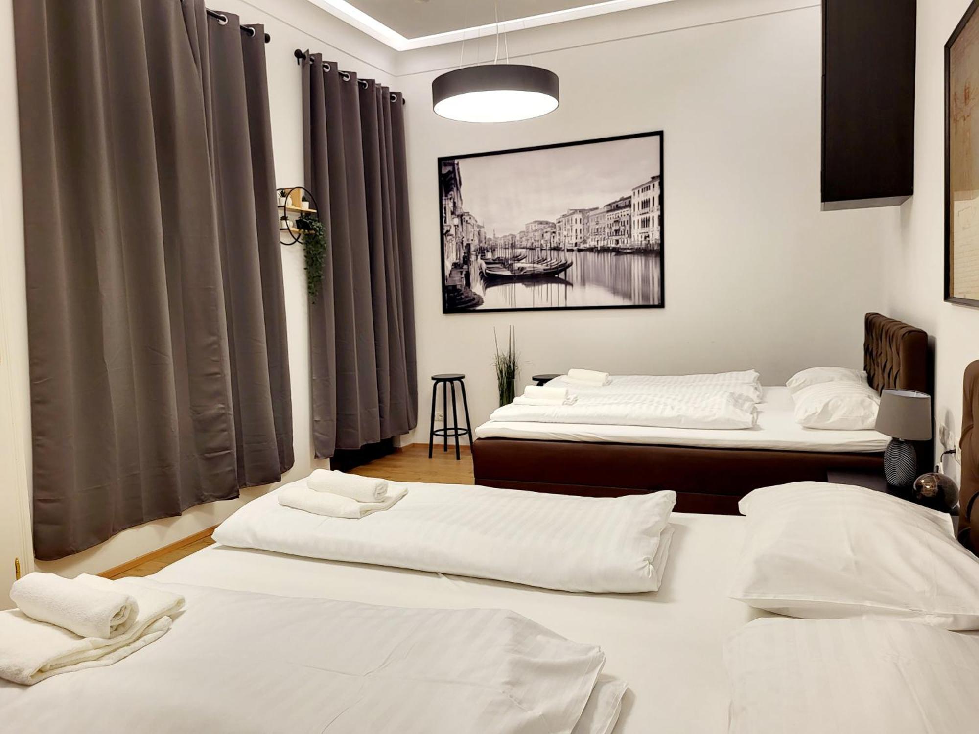City Apartment Schotten Vienna Luaran gambar