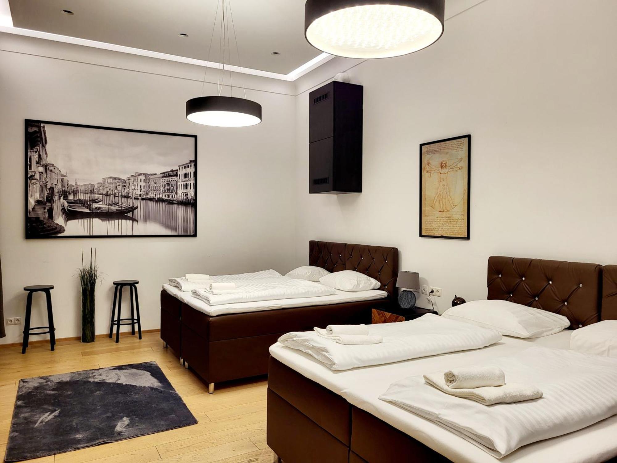 City Apartment Schotten Vienna Luaran gambar
